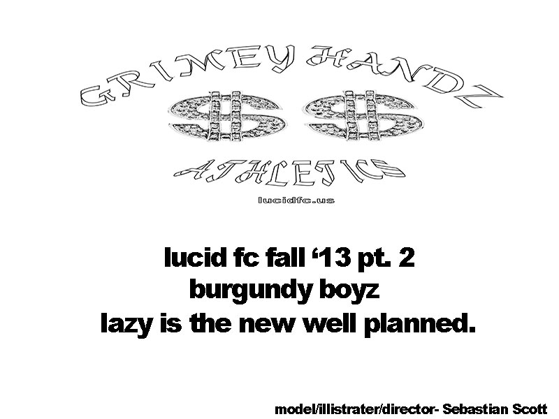 Lucid FC Fall 2013, Part 2